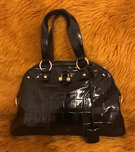 Yves Saint Laurent Tasche L-40,H-25,B-14 - Bild 1 von 14