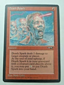 MTG Death Spark Alliances Regular Uncommon - Premium NOS - Uncirculated - Picture 1 of 3