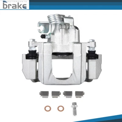 Brake Rear Caliper W/Bracket Driver For 2009 Ford Flex 2009-2011 Lincoln MKS — 第 1/4 张图片