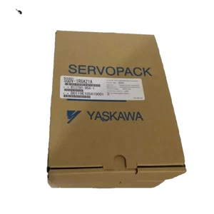 1PCS New YASKAWA SGDV-1R6A21A Servo Drive in box expedited Shipping - Picture 1 of 9