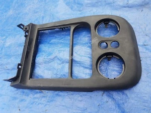 Mazda Miata MX-5 94-97 OEM AC Radio Heater Controls Center Dash Bezel Trim #2 - Picture 1 of 4