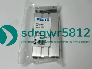 ONE New FESTO DPZ-16-40-P-A 32688 cylinder - Picture 1 of 5