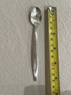 MINHA COLHER GELATINA - WM, ROGERS MFG. Inicial CO. “H” - Imagem 1 de 2