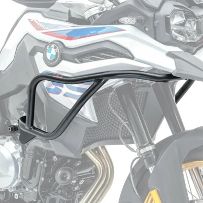 Paramotore alto per BMW F 750 GS / BMW F 850 GS 18-23 per serbatoio e carena - Immagine 1 di 4
