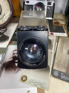 Vega - 22 UC f5,6/103 Soviet Enlarger Lens Mount M42 USSR Copy Janpol Color - Picture 1 of 14