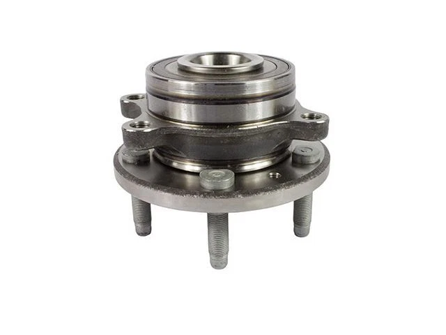 Buje de rueda delantero Motorcraft para Ford Police Interceptor Sedán 2013-2019 22BGHZ Foto 1 de 1