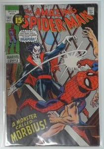 1x The Amazing Spider-Man: 101 SEPT: 4.0: VG: Tearing/Creases: 1st Appearance of - Picture 1 of 1