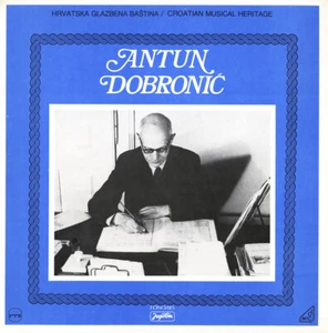 DOBRONIC Sketches from Hvar (Clarinet & Piano) String Quartet CAVALLIN DOSEK Rar - Imagen 1 de 3