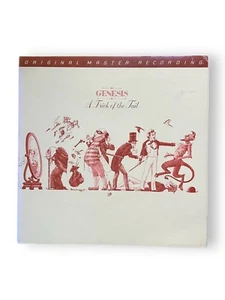 Genesis A Trick Of The Tail Mobile Fidelity Sound Lab MFSL Mofi Vinyl LP Record - Picture 1 of 6