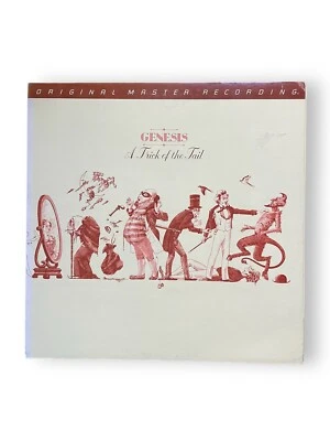 Genesis A Trick Of The Tail Mobile Fidelity Sound Lab MFSL Mofi Vinyl LP Record - Image 1 of 4