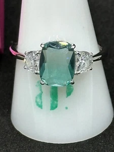 Ring Bomb Party RBP2121 The Sterling Club Size 10 NEW - Picture 1 of 3