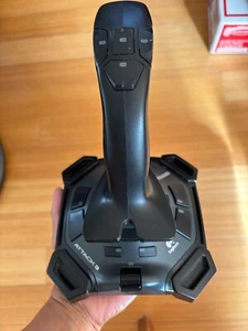 Logitech Attack 3 Flight Simulation Computer Stick Controller Working - Picture 1 of 6