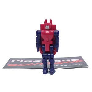  Transformers G1 Headmaster Loafer JAPANESE MASTER WARRIOR TAKARA VINTAGE 
