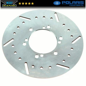 MOOSE RACING FRONT BRAKE DISC ROTOR POLARIS MAGNUM SPORTSMAN XPLORER XPEDITION - Picture 1 of 1