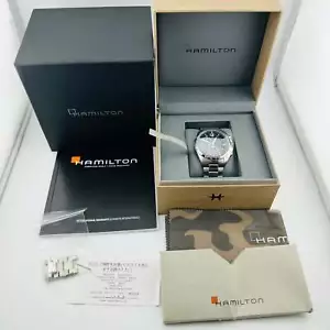 Hamilton H765121 khaki pilot Quartz 40.6mm - Picture 1 of 14