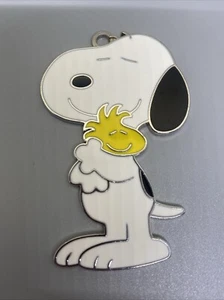 HALLMARK ORNAMENT PEANUTS 2021 Snoopy Woodstock sin cardar - Imagen 1 de 3