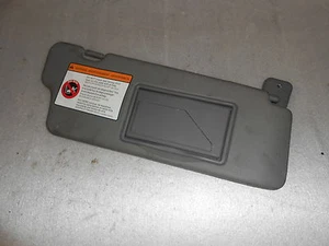 Parasol protección solar hevrolet nubira año 2004-2010 derecho - Imagen 1 de 3