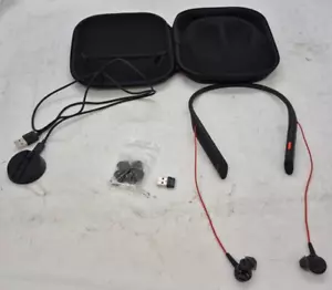 Auriculares intrauditivos Plantronics Voyager 6200 UC negros inalámbricos con banda para el cuello - Imagen 1 de 5