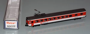 N Roco 24332 Speisewagen EW IV SBB Logo steingrau/rot, Epoche IV-V, OVP - Bild 1 von 2