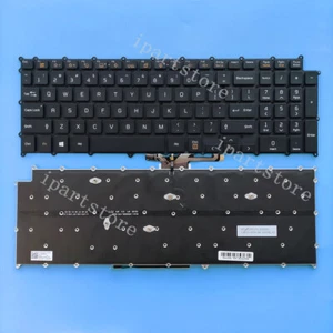 New For LG 17Z90N-V 17Z90N-N 17U70P 17U70P-P 17UD70P Series Keyboard US Backlit - Afbeelding 1 van 4