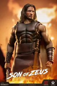 HHMODEL&HAOYUTOYS 1/6 Imperial Legion Zeus Son Action Figure Toy - Picture 1 of 20