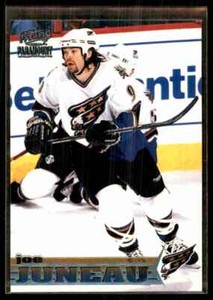 1998-99 Pacific Paramount Ice Blue Joe Juneau #246