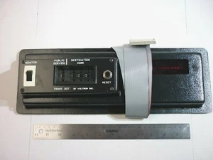 VULTRON TRANS DOT DIGI DOT DESTINATION CONTROLER, PN DA6025  - Picture 1 of 4