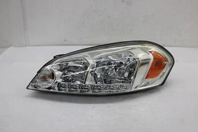 Conjunto de faros izquierdo conductor recambio 2 puertas como se ve chevy monte carlo 2006 Foto 1 de 4