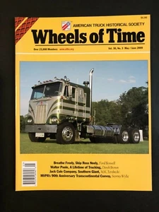 Wheels of Time Magazine May/June 2009 Vol 30 No 3 - Picture 1 of 2