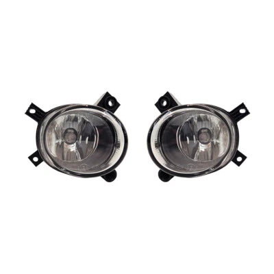 NEW PAIR OF FOG LIGHT FITS AUDI A4 QUATTRO 2005-2008 8E0941700C 8E0-941-700-C - Изображение 1 из 2