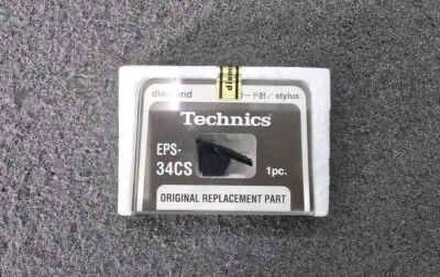 Technics EPS-34CS. Original Stylus. (New. Sealed)  - Image 1 of 3
