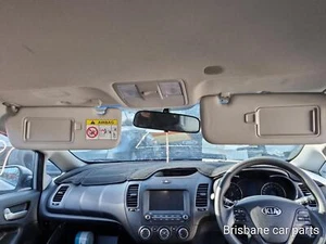 KIA CERATO YD 04/2013-05/2018 SUN VISOR RIGHT SIDE Petrol 31136 - Picture 1 of 12