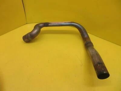 OEM GENUINO HARLEY DAVIDSON TOURING FREEWHEELER TUBO DE ESCAPE CONJUNTO DE TUBO CRUZADO Foto 1 de 4