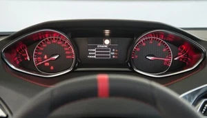 PEUGEOT 308 GTI CLUSTER - Imagen 1 de 4