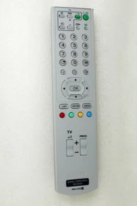 Original Sony RM-X1022 DIGITAL TERRESTRIAL RECEIVER Remote Control - Picture 1 of 4