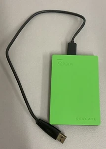 Xbox Seagate 2 TB External Hard Drive - Afbeelding 1 van 2
