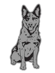 Australia The Lucky Country - Stamp - Cattle Dog - Picture 1 of 1