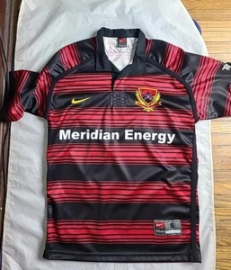 Nike Canterbury RFU Rugby Fußball Union Shirt 2002 Trikot Herren Größe Small S  - Bild 1 von 13