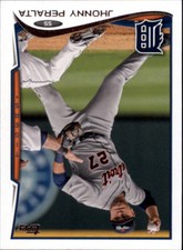 2014 Topps Mini Baseball Card Pick 2-347