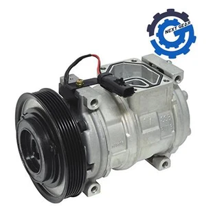 New UAC A/C Compressor for 1998-2004 Chrysler Concorde Intrepid CO-22020C - Picture 1 of 1