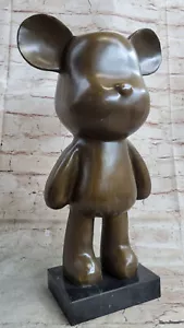 Statua personalizzata bronzo narratori Disney regalo a tema decorazione parco in vendita regalo - Foto 1 di 10