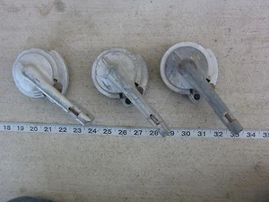 Westinghouse Sylvania GE Toshiba Lever Disconnect Switch Handle, Used - Picture 1 of 14
