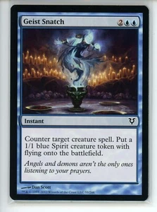 GEIST SNATCH Avacyn Restored #55 AVR(LP)(MTG) - Picture 1 of 1