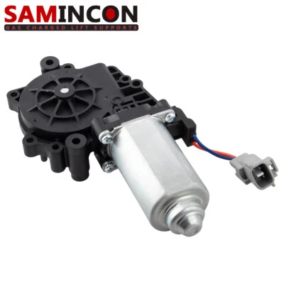 Motor elevador de ventana eléctrico para Ford Freestar Windstar Mercury Monterey delantero derecho Foto 1 de 4