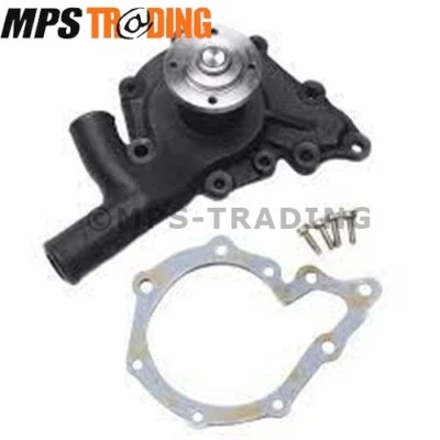 Land Rover Series 2a 3 2.25 Petrol Diesel Water Pump and Gasket 9 Stud STC3758 - Image 1 of 4