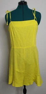 GB Romper for Women Brand New With Tags Large New With Tags Yellow - Photo 1/8