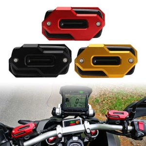 For Honda X-ADV 750 2017-18 Front Brake Fluid Cylinder Master Reservoir Cap - Picture 1 of 10