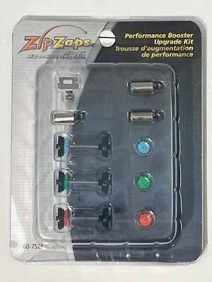 ZipZaps Micro RC Performance Booster Upgrade Kit Radio Shack - 60-7501 - Image 1 of 3