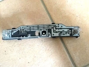 Portalámpara original Fiat Seicento 187 2/3 Magneti Marelli 39660751 - Imagen 1 de 2
