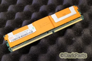 Hynix HYMP564F72CP8N3-Y5 PC2-5300F-555-11 512MB Server Memory Ram - Picture 1 of 1
